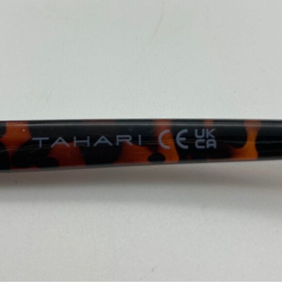 NWT Tahari TH124 Women’s Sunglasses 100% UV Protection Tortoise Fraame - Picture 8 of 10